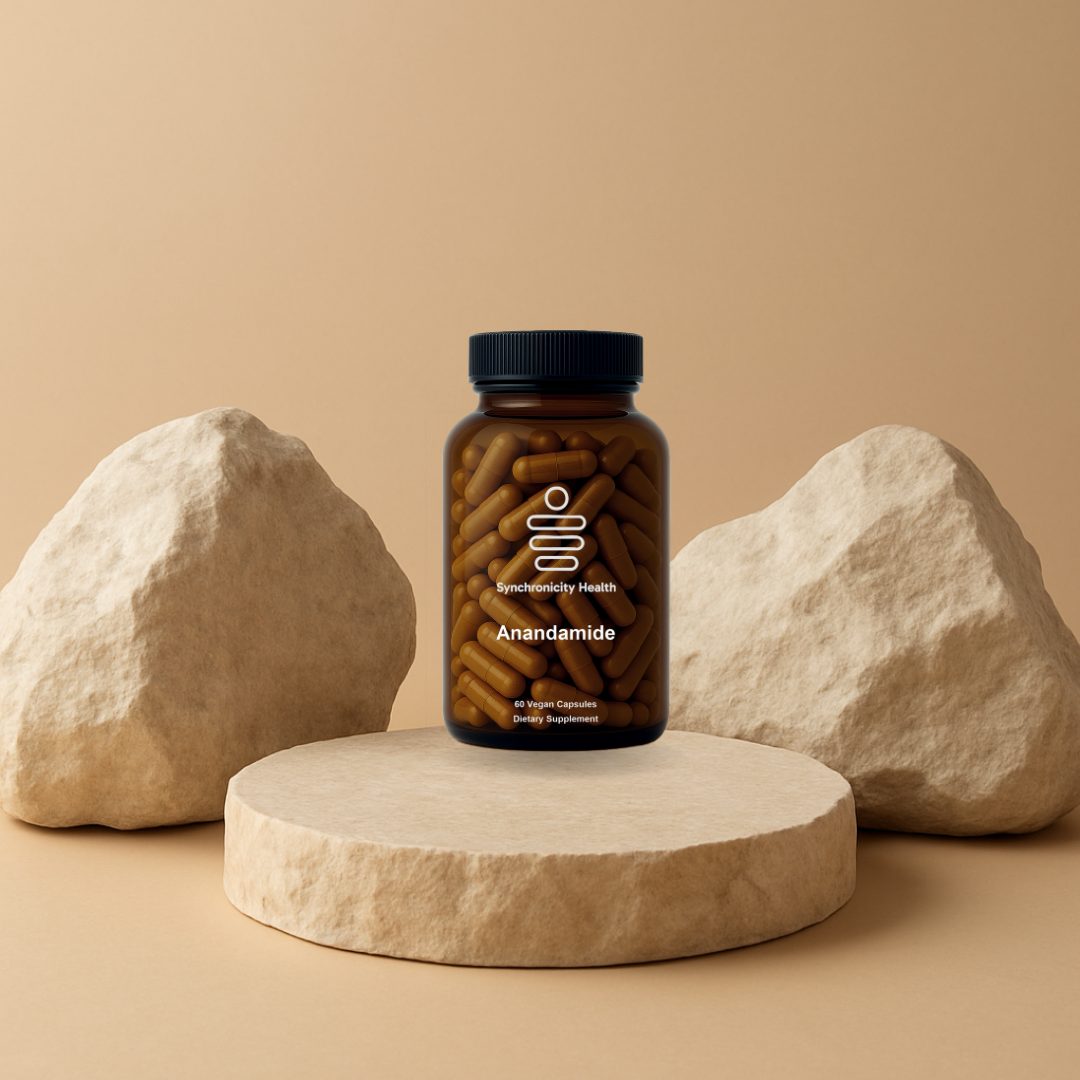 Evidence-Based Anandamide Supplement Dosage Guide: How to Safely Optimize Your Anandamide Intake for Mood, Anxiety, and Cognitive Benefits