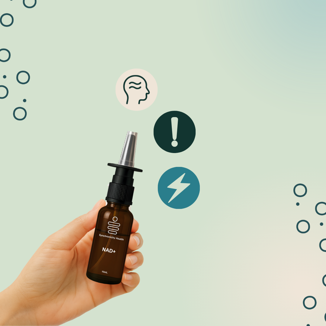 NAD+ Nasal Spray Side Effects: Comprehensive Guide to Risks, Symptoms, and Management