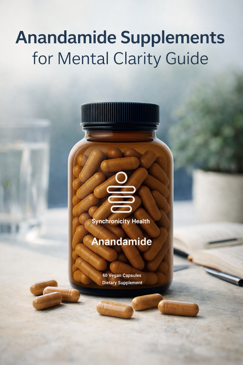 Anandamide Supplements for Mental Clarity Guide