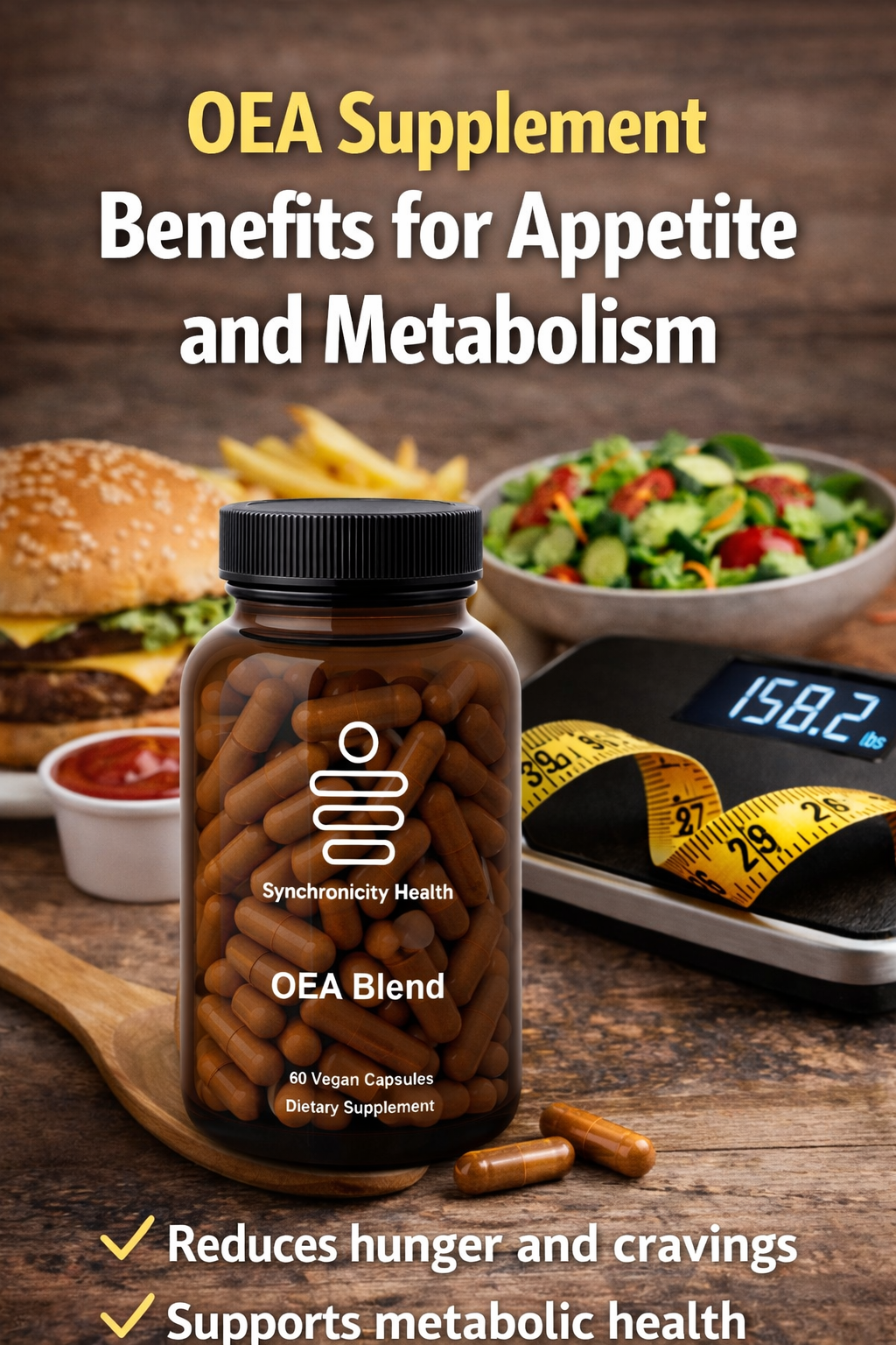 OEA Supplement Benefits for Appetite and Metabolism