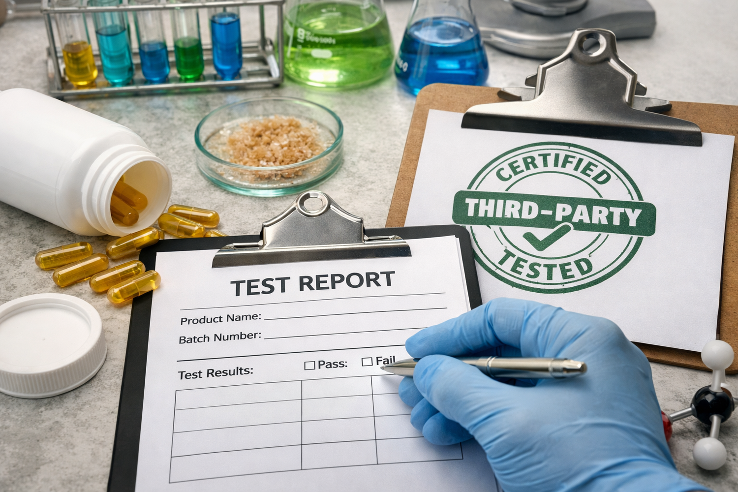 What Third-Party Testing Really Means: A Practical Guide