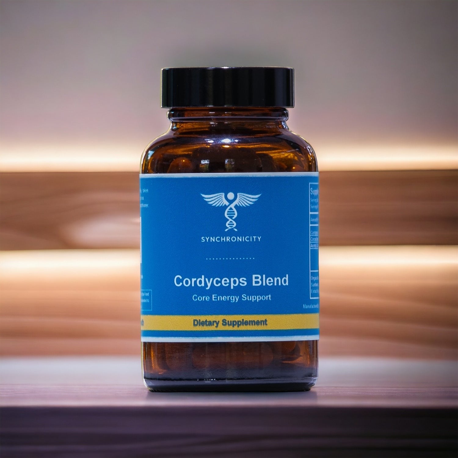 Maximizing Athletic Performance: The Benefits of Cordyceps