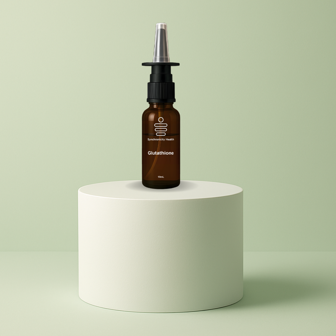 Unlock the Power of GSH Nasal Spray: A Transformative Wellness Solution