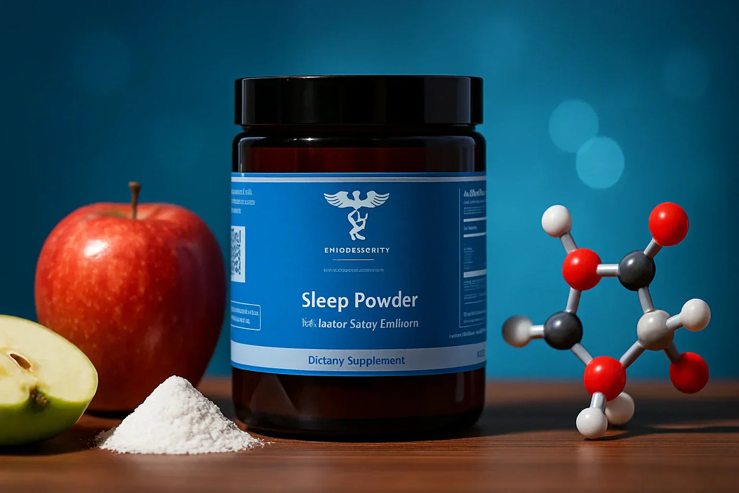 Magnesium Malate: Sleep, Energy & Recovery Benefits