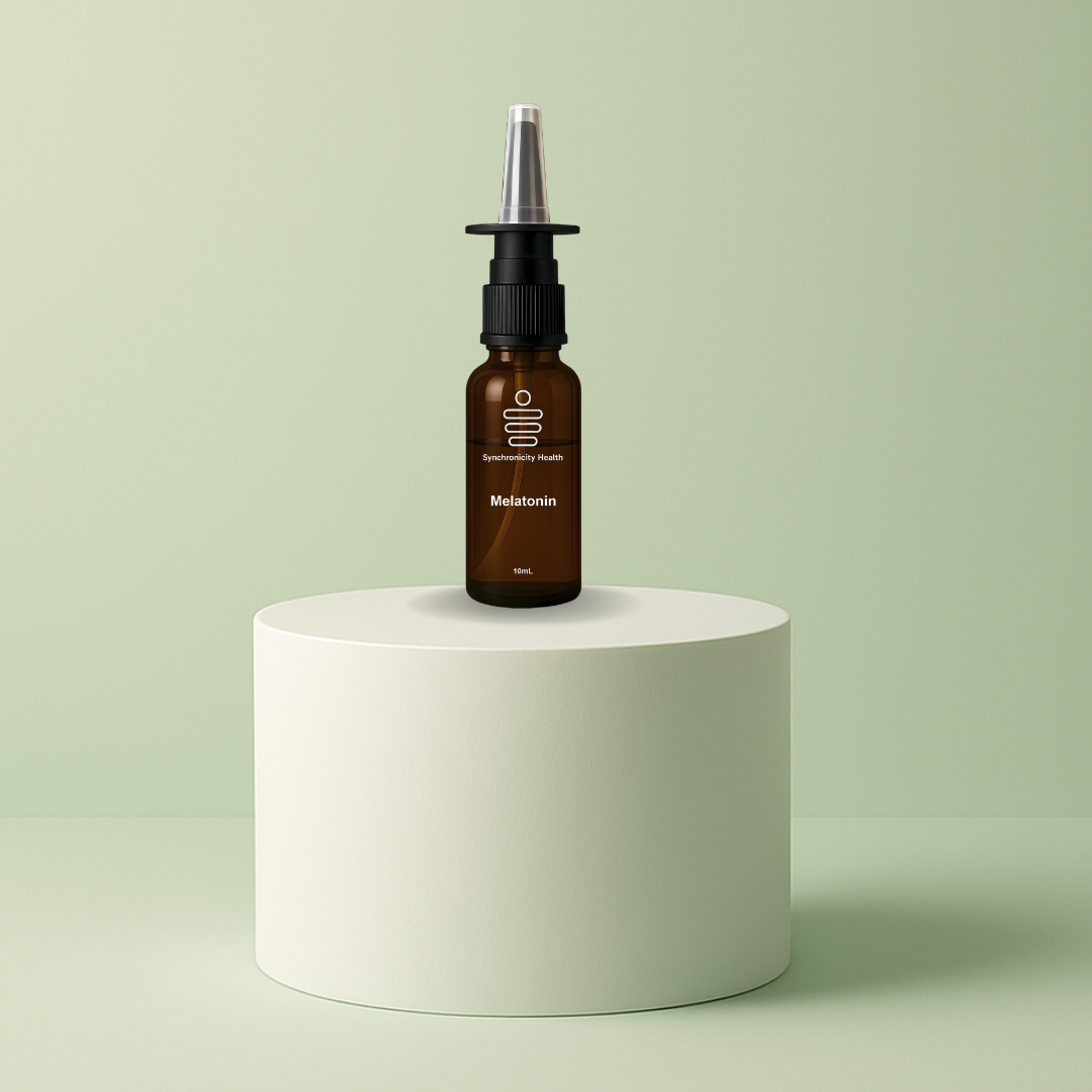 All You Need to Know About Melatonin Nasal Spray with Theanine
