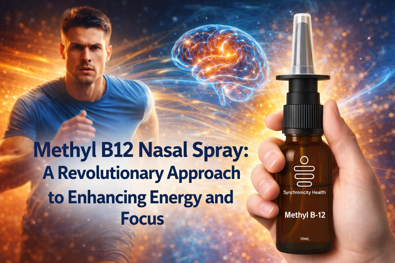 Methyl B12 Nasal Spray: A Modern Approach To Supporting Energy And Focus