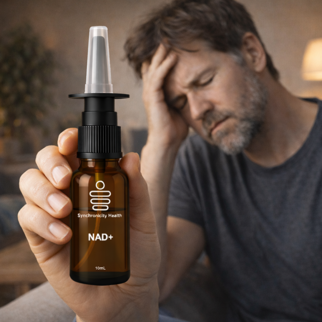 NAD Nasal Spray: Can It Really Boost Energy and Fight Fatigue?
