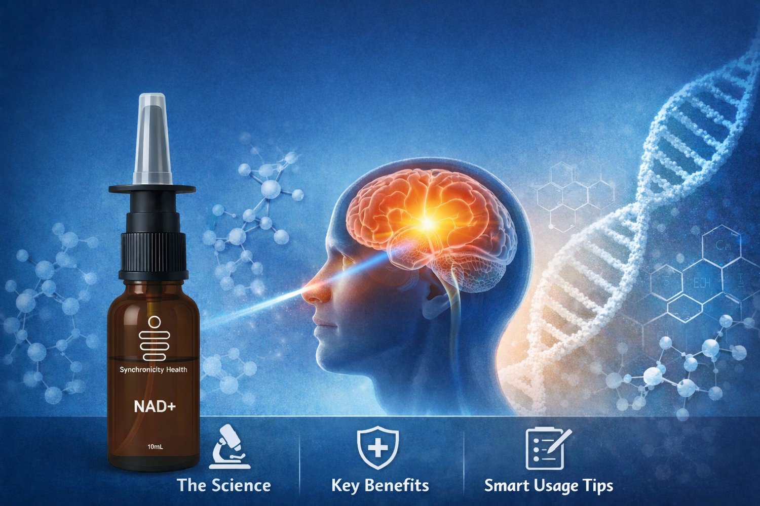 The Science Behind NAD Nasal Spray: What You Need to Know