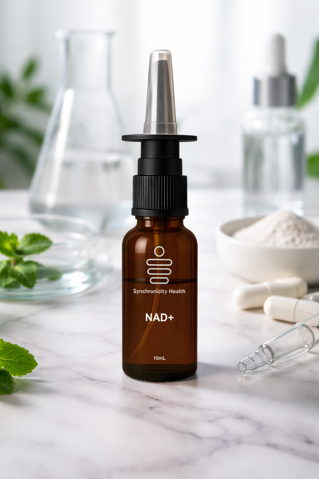 The Ultimate Guide To NAD Nasal Spray And Bioavailability