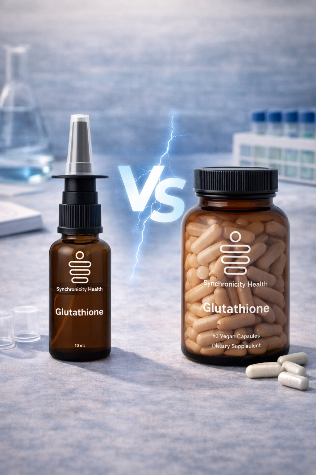 Glutathione Nasal Spray Vs Oral Glutathione: Which Is More Effective?