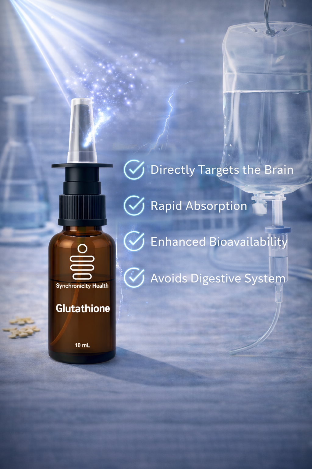 Why Use Glutathione Nasal Spray? Benefits and Advantages Explained