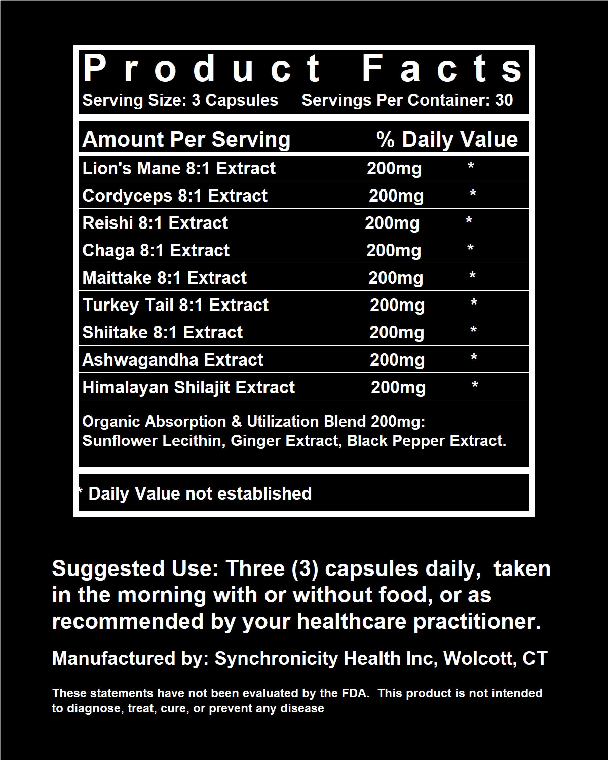 Forage - Synchronicity Health