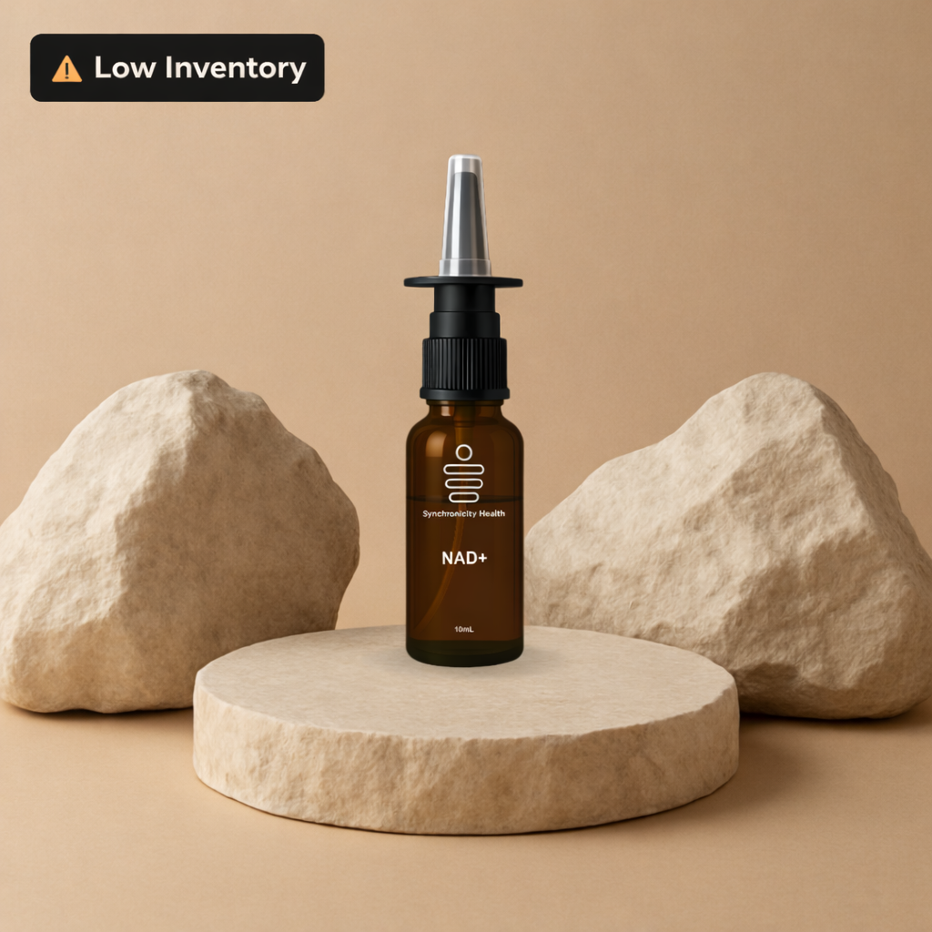 NAD+ Nasal Spray