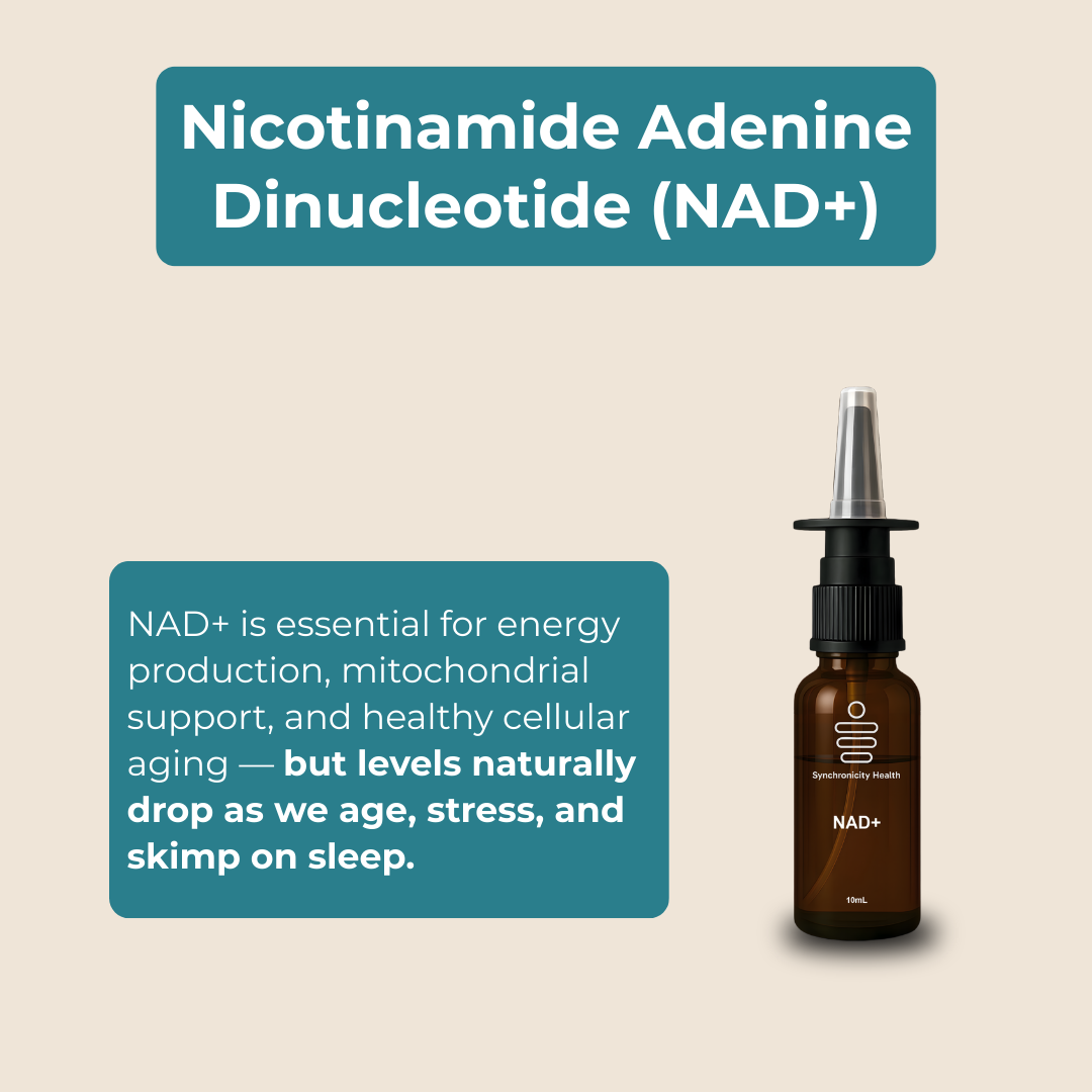 NAD+ Nasal Spray
