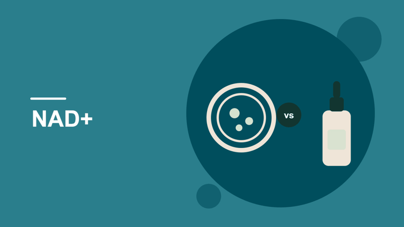 Liposomal NAD+ vs NAD+ Nasal Spray: Which Absorbs Better?