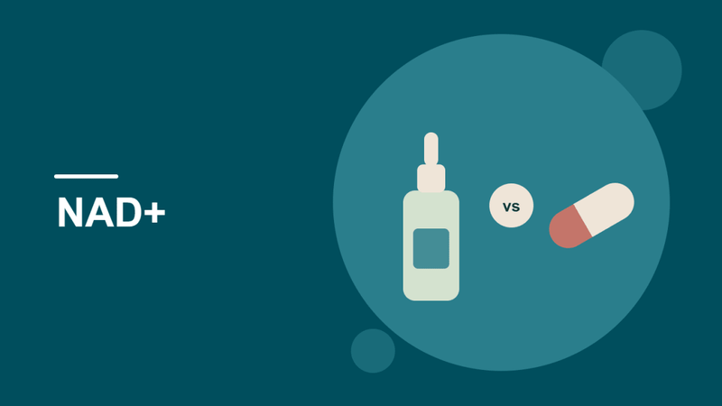 NAD Nasal Spray vs Oral NAD+: Which Is More Effective?