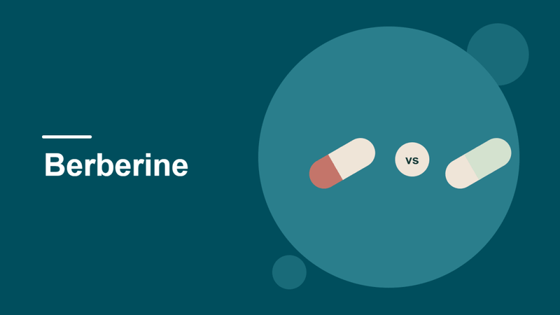 Dihydroberberine vs Berberine: Absorption, Dose and Safety