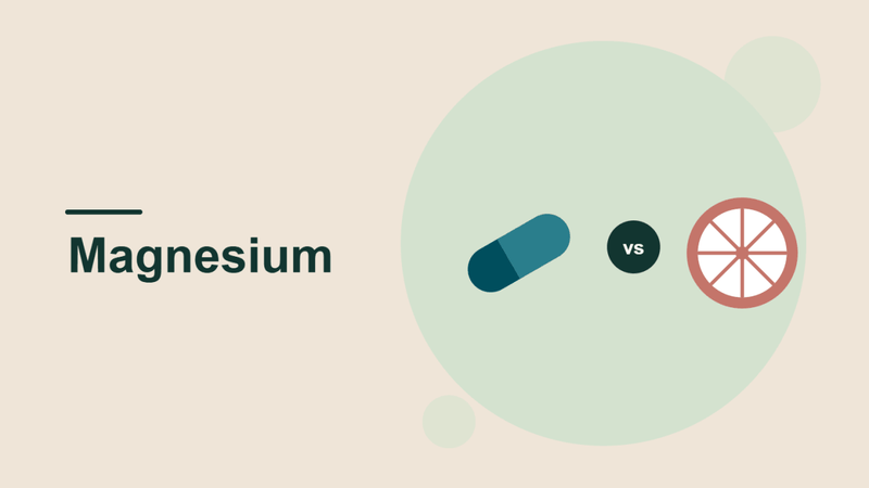 Magnesium Glycinate vs Citrate: Which Form Should You Take?