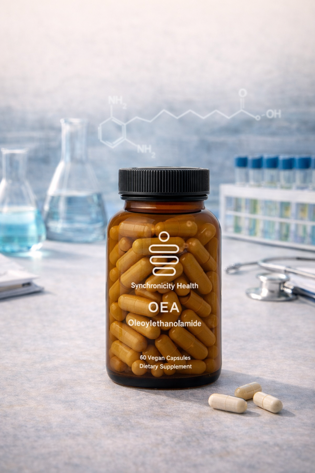 OEA Supplement: A Scientific Guide To Oleoylethanolamide