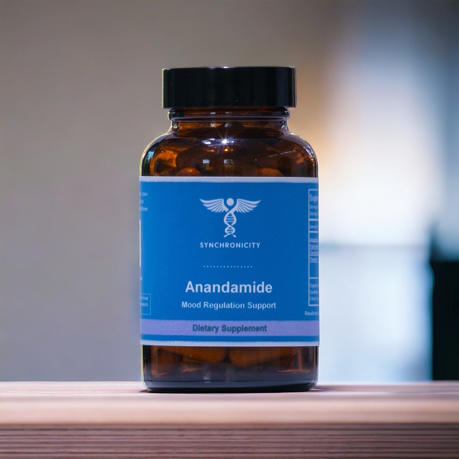 Unlock the Power of Anandamide: Discover the Transformative Benefits of This Remarkable Supplement