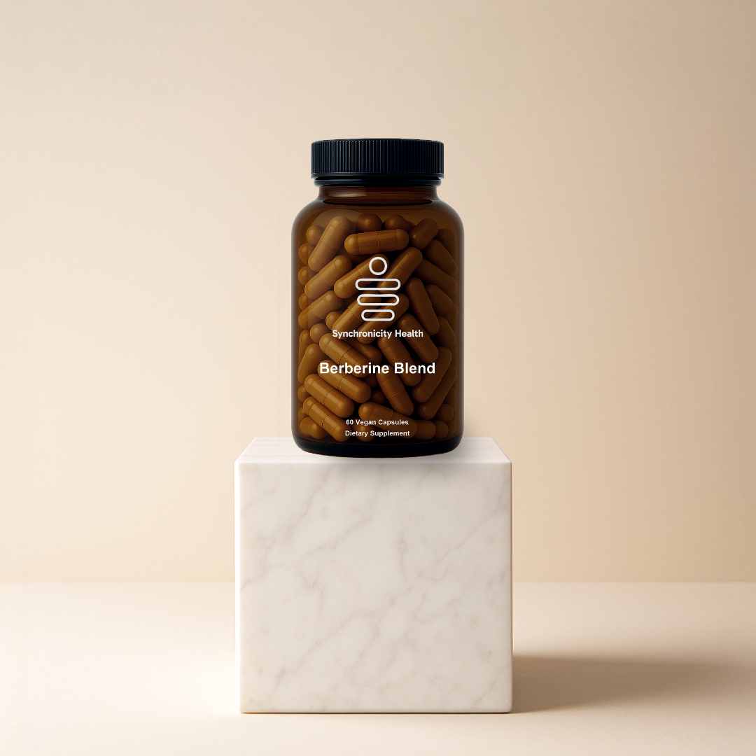 The Powerful Duo: Unleashing the Health Benefits of Berberine with Ceylon Cinnamon