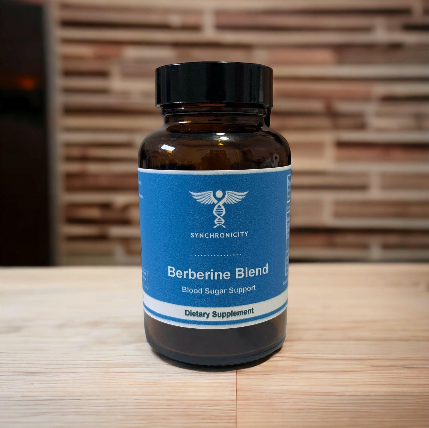 The Ultimate Guide to Synchronicity Health's Berberine Blend for Blood Sugar Support