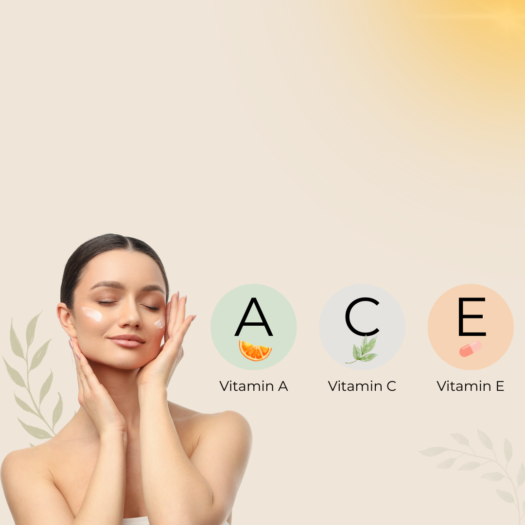 The Best Vitamins for Radiant Skin Health: Essential Nutrients for Glowing, Elastic, and Clear Skin