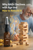 Why NAD+ Declines with Age and How to Rebuild It