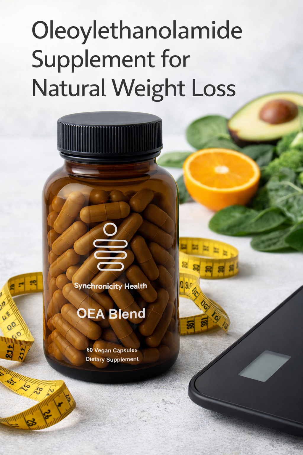Oleoylethanolamide Supplement for Natural Weight Loss