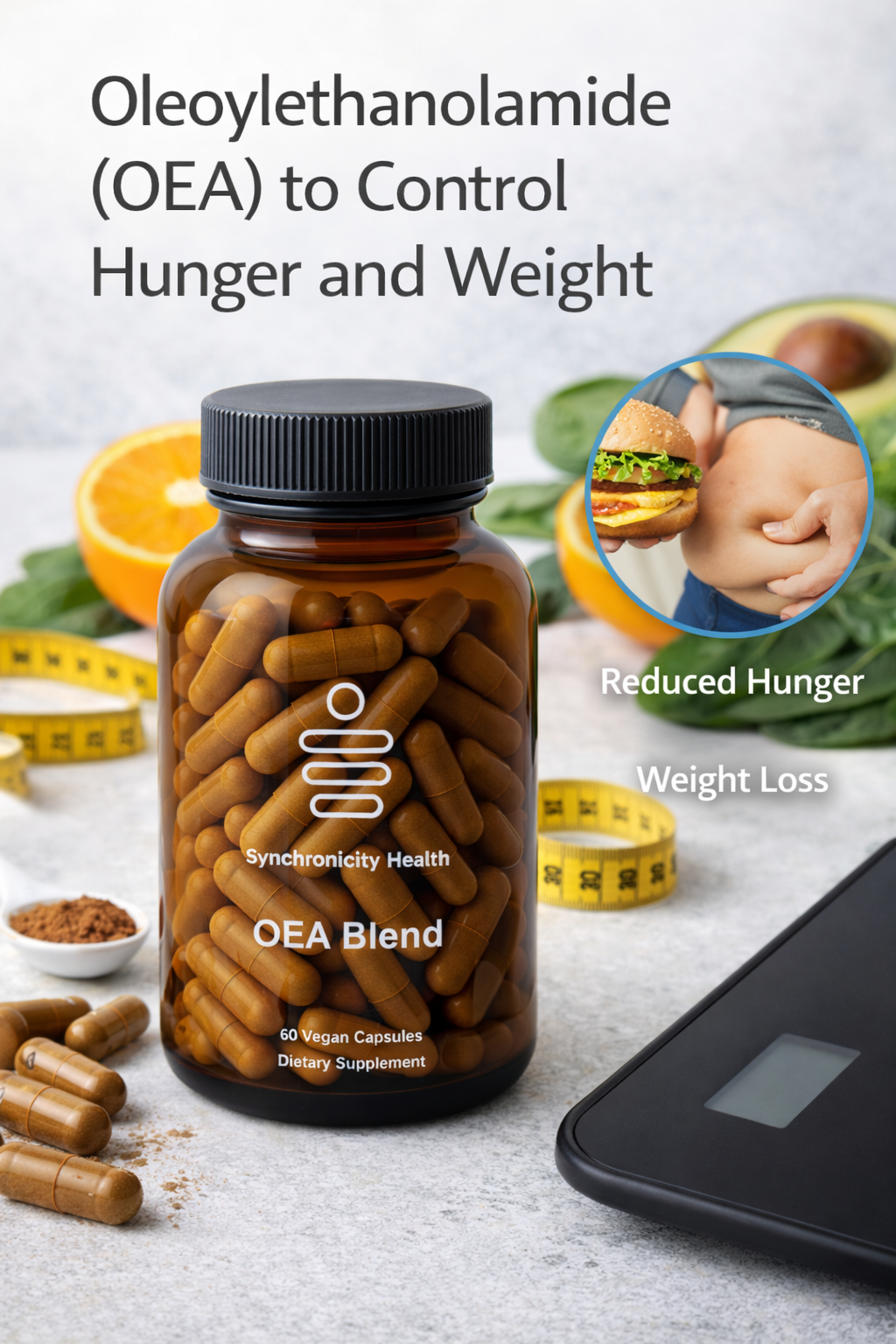 Oleoylethanolamide (OEA) to Control Hunger and Weight