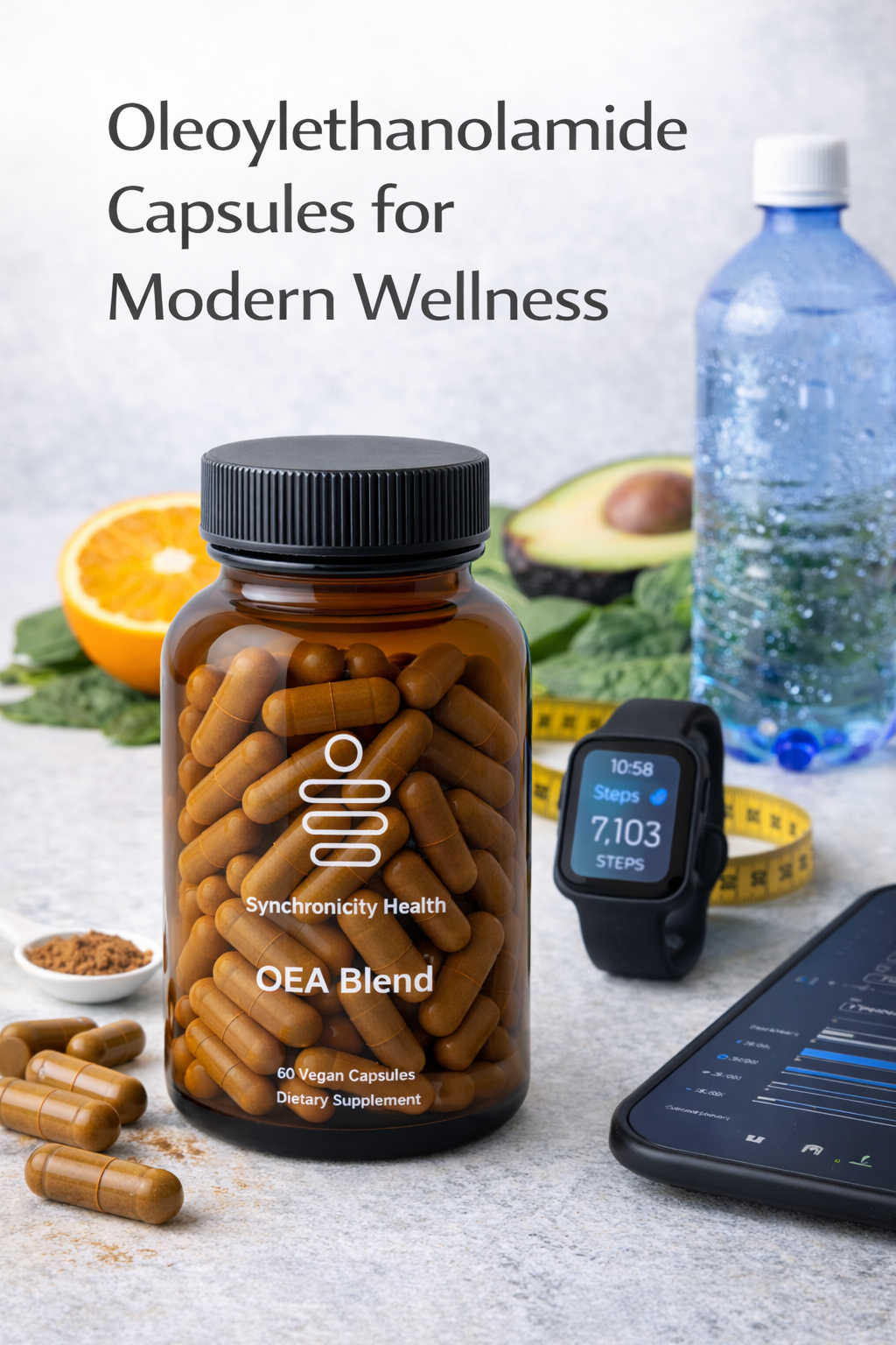 Oleoylethanolamide Capsules for Modern Wellness