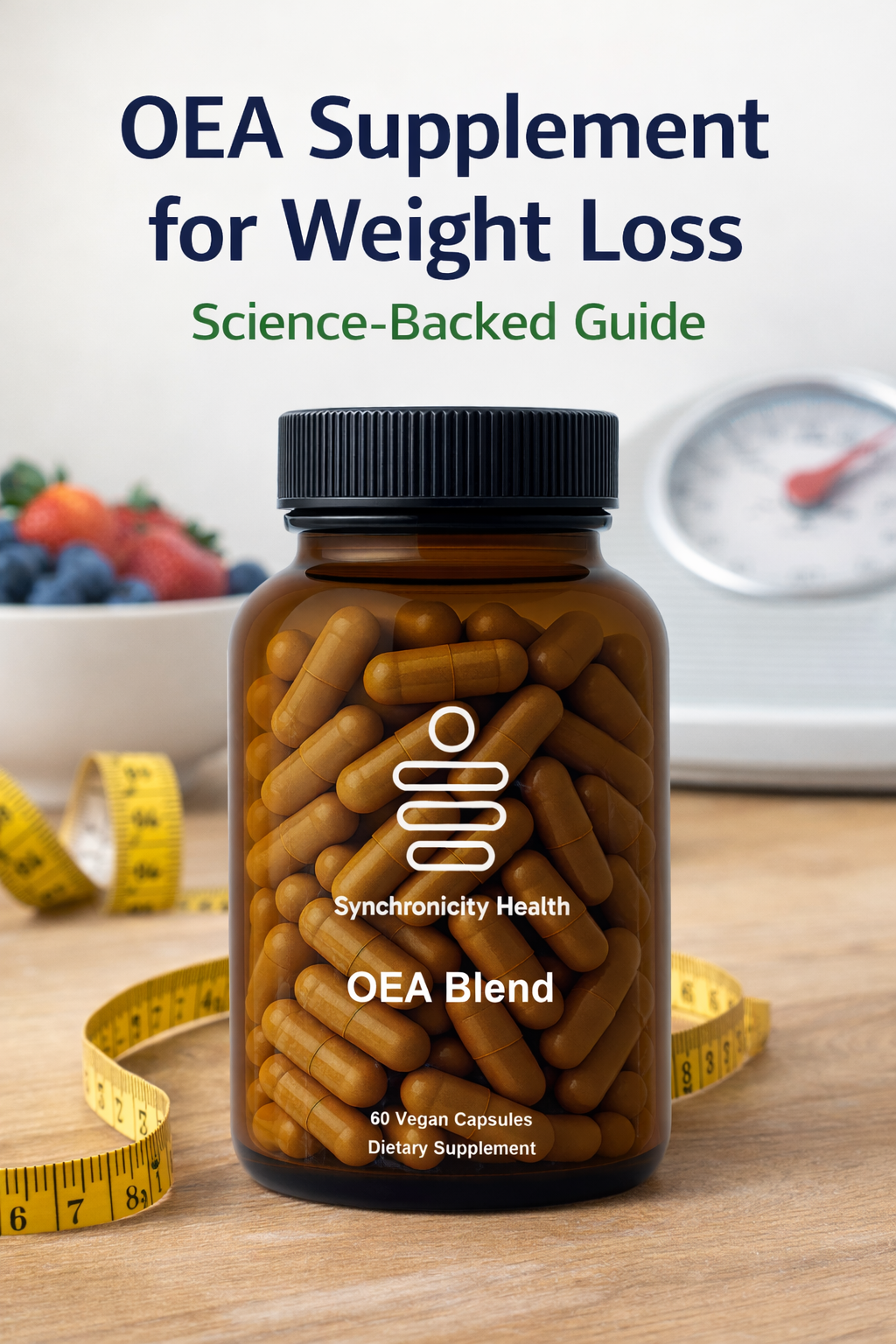 OEA Supplement for Weight Loss: Science-Backed Guide