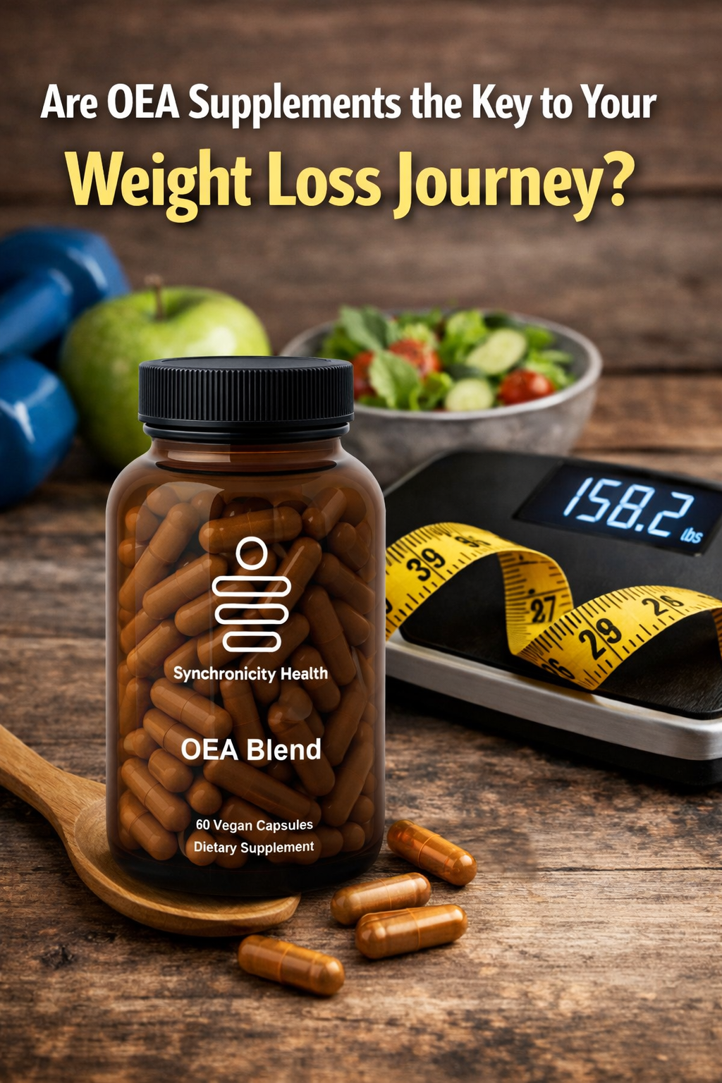 Are OEA Supplements the Key to Your Weight Loss Journey?