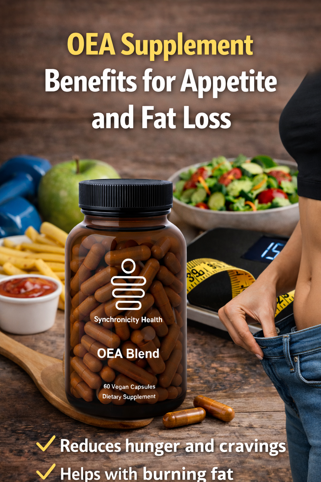 OEA Supplement Benefits for Appetite and Fat Loss