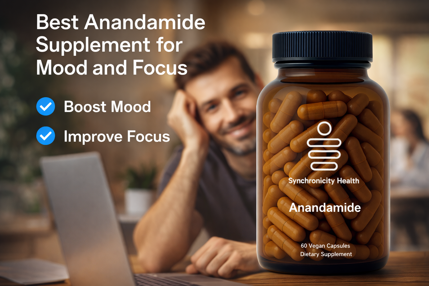 Best Anandamide Supplement for Mood and Focus