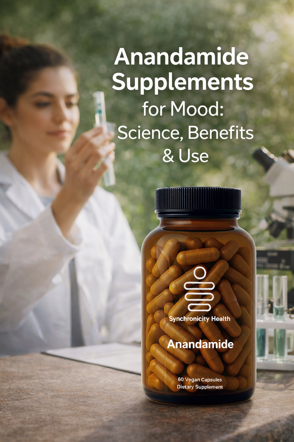 Anandamide Supplements for Mood: Science, Benefits & Use