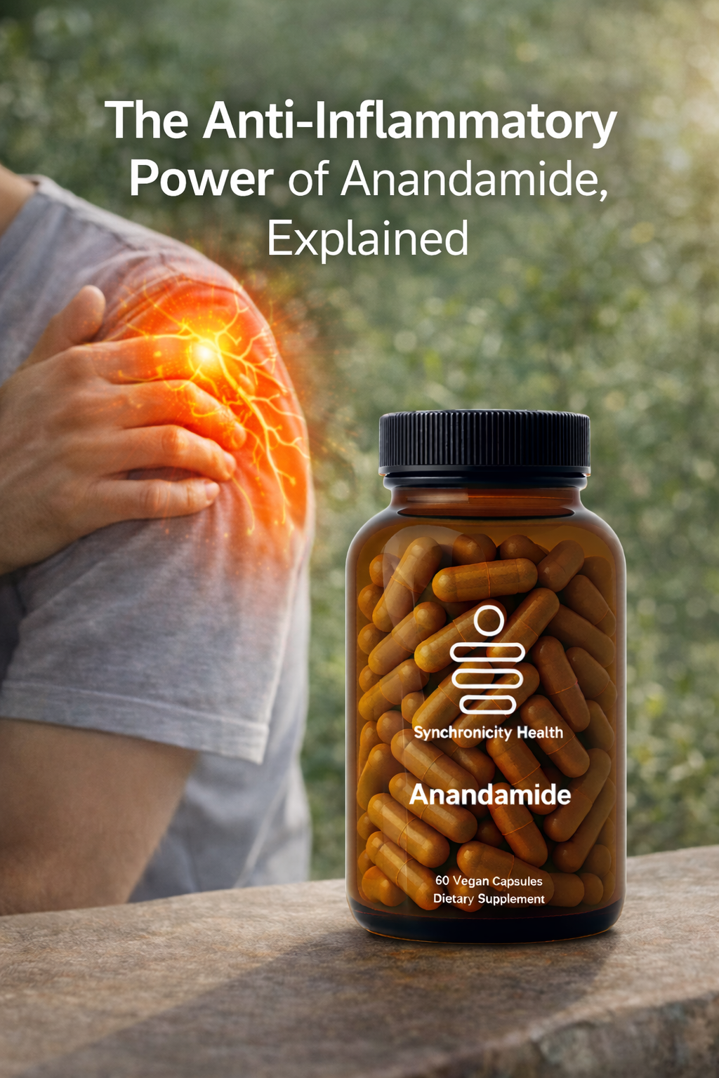 The Anti-Inflammatory Power of Anandamide, Explained