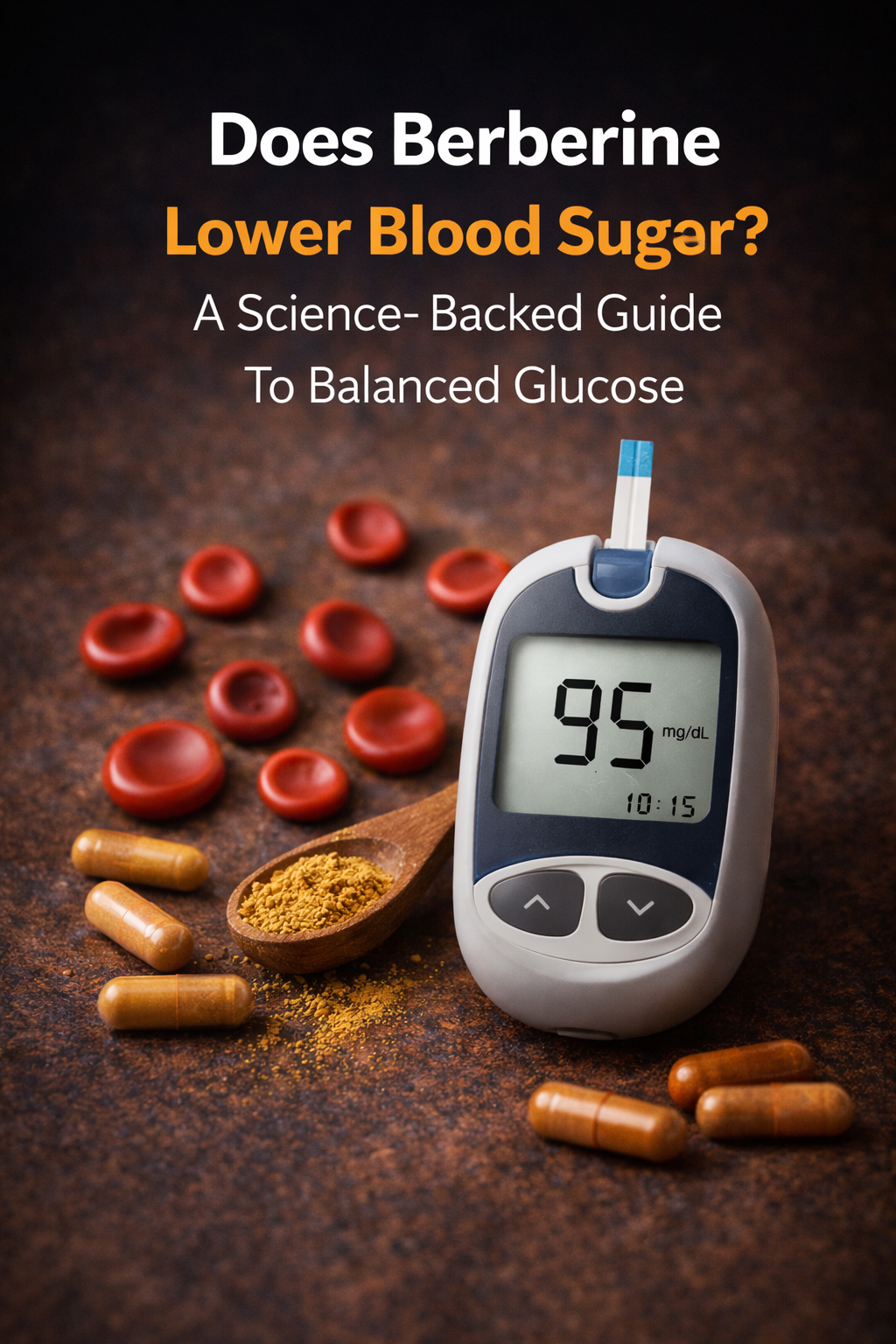 Does Berberine Lower Blood Sugar? A Science-Backed Guide To Balanced Glucose