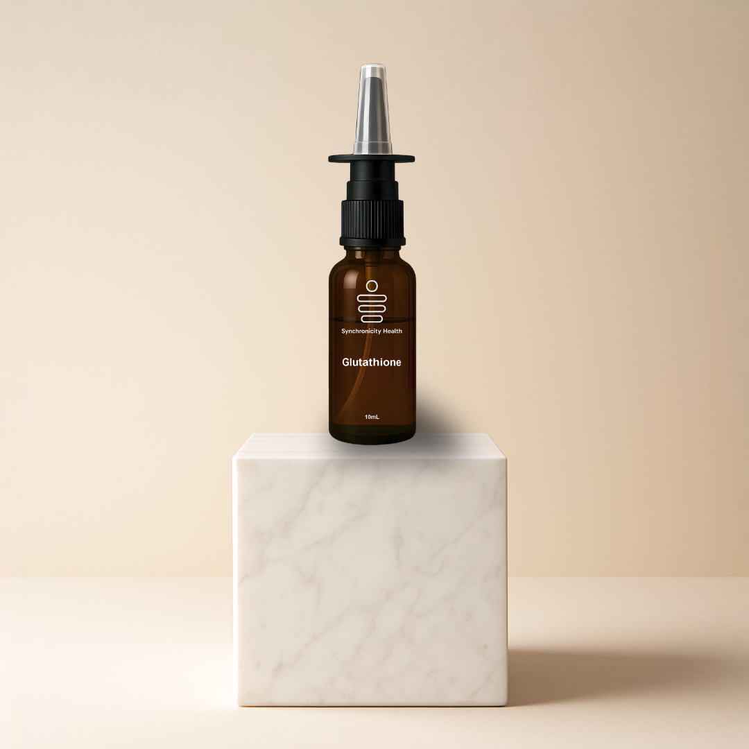 How to Detox Your Liver and Kidneys Naturally with Synchronicity’s Glutathione Nasal Spray