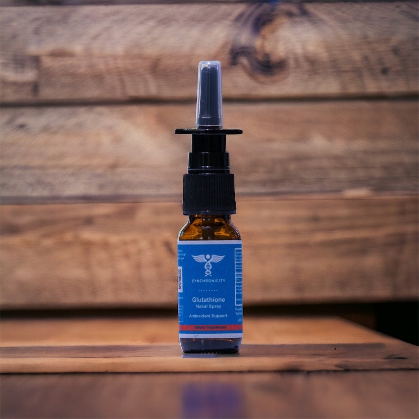 Unlock Your Immune Potential with Glutathione Nasal Spray