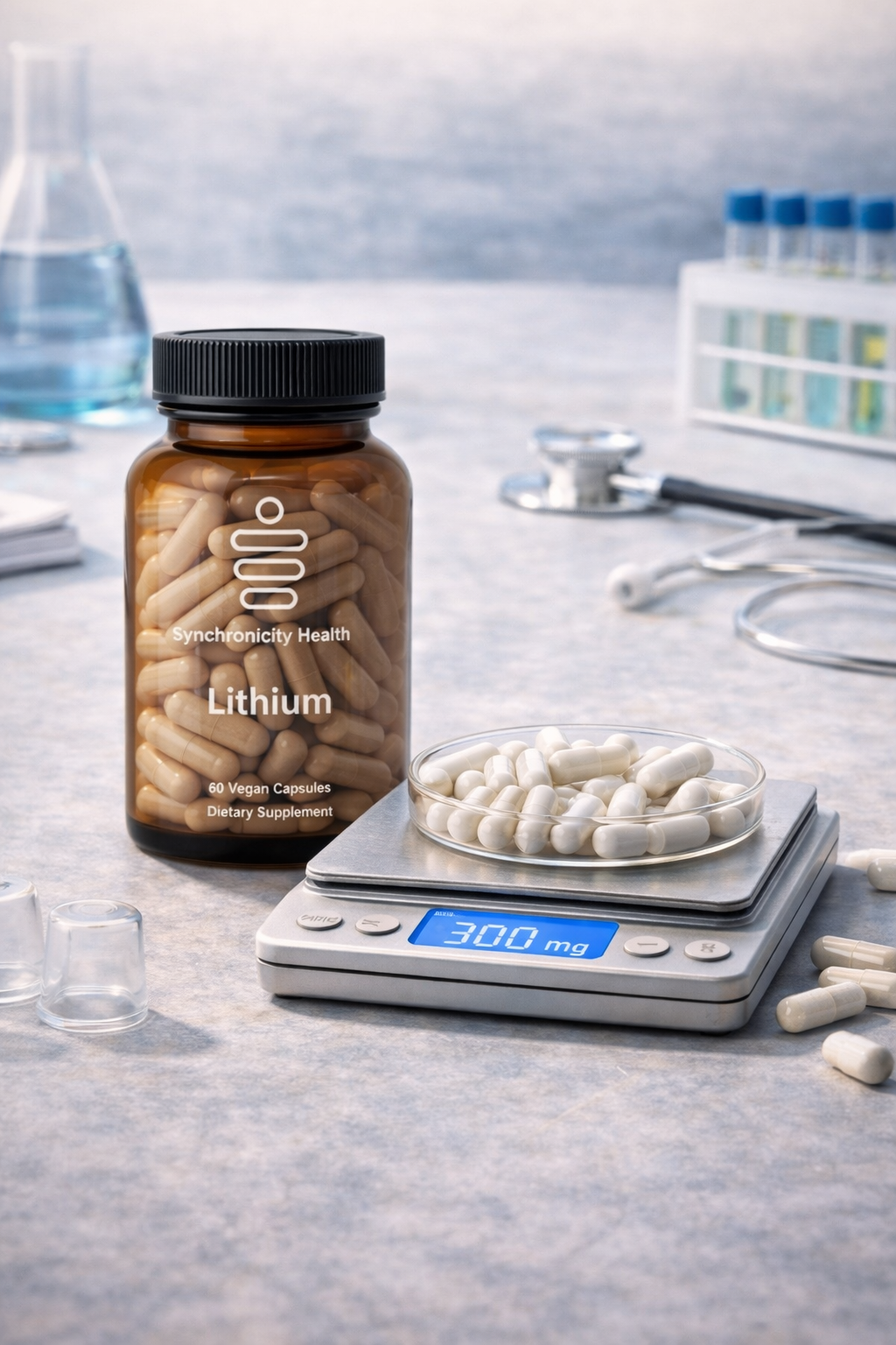 Lithium Supplement Dosage: How Much Is Safe and Effective?