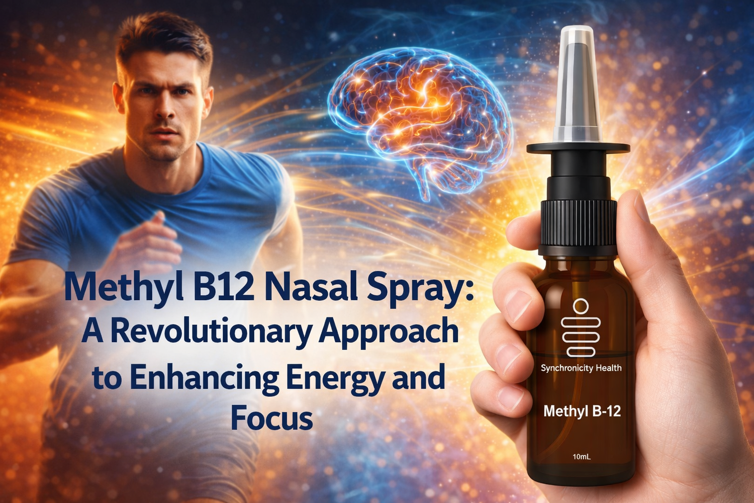 Methyl B12 Nasal Spray: A Modern Approach To Supporting Energy And Focus