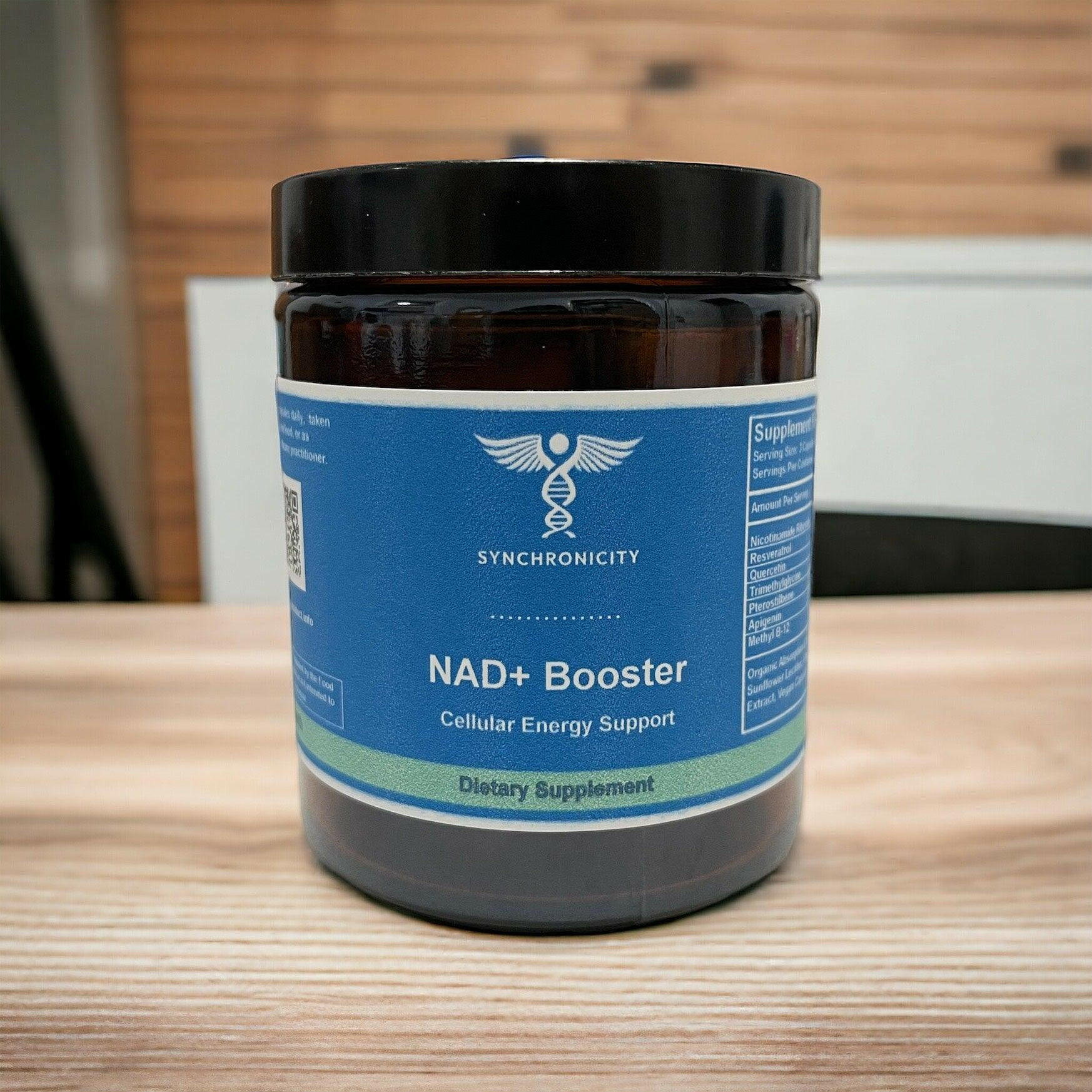 Nicotinamide Riboside: The Ultimate Guide to Boosting Your NAD+ Levels