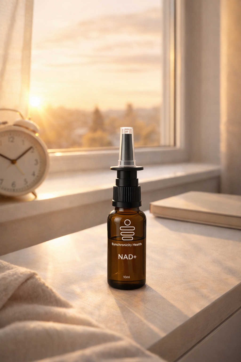 The Comprehensive Guide to NAD Nasal Spray: Benefits and Usage