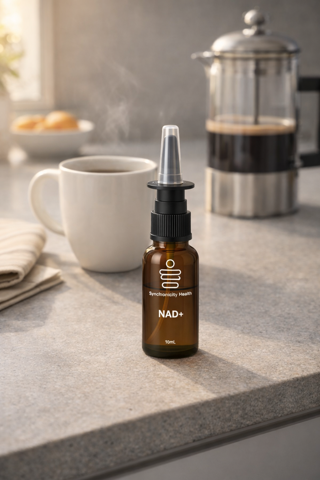 The Benefits of Lion's Mane Extract and NAD Nasal Spray on Cognitive Function