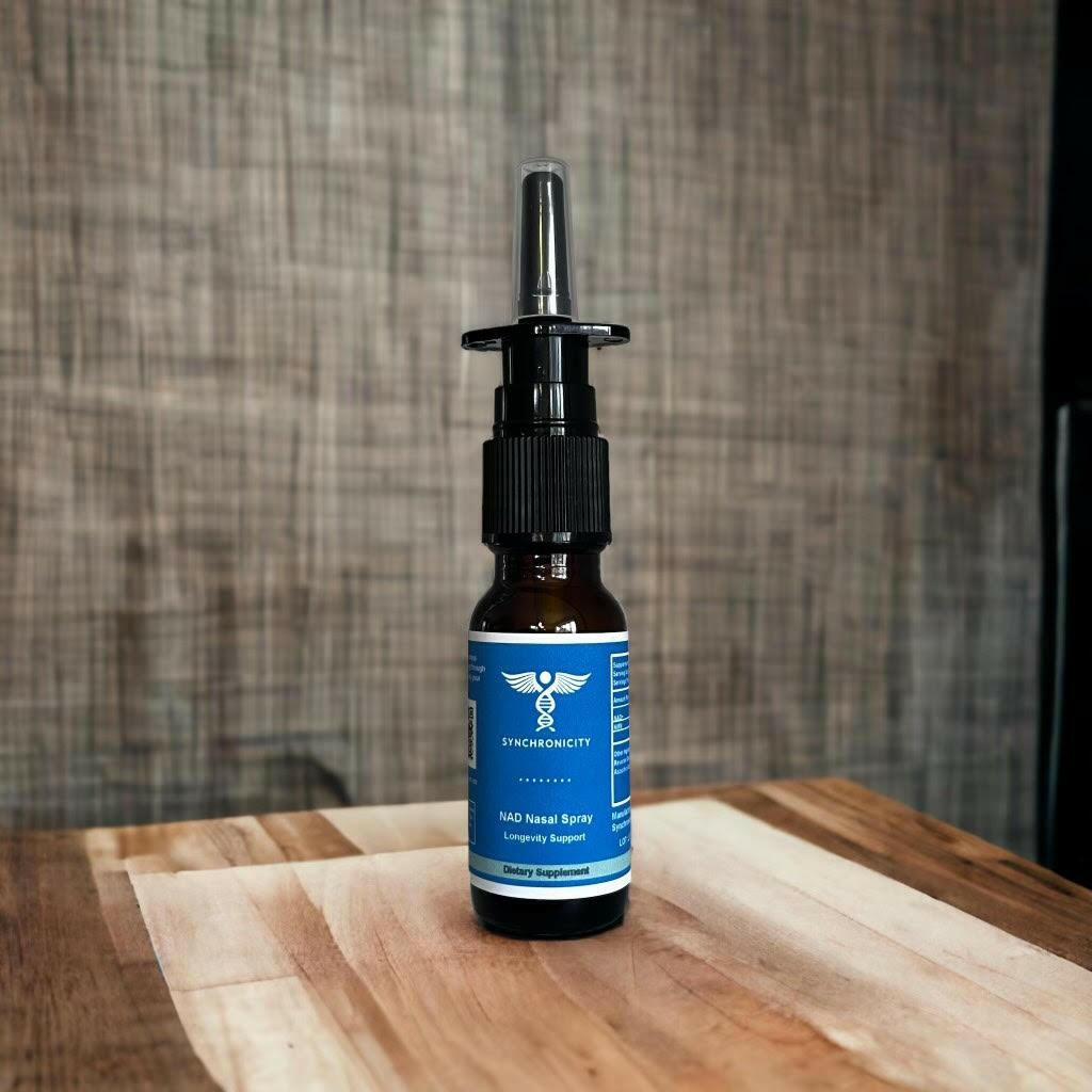 The Complete Guide to NAD Nasal Spray Benefits and Uses