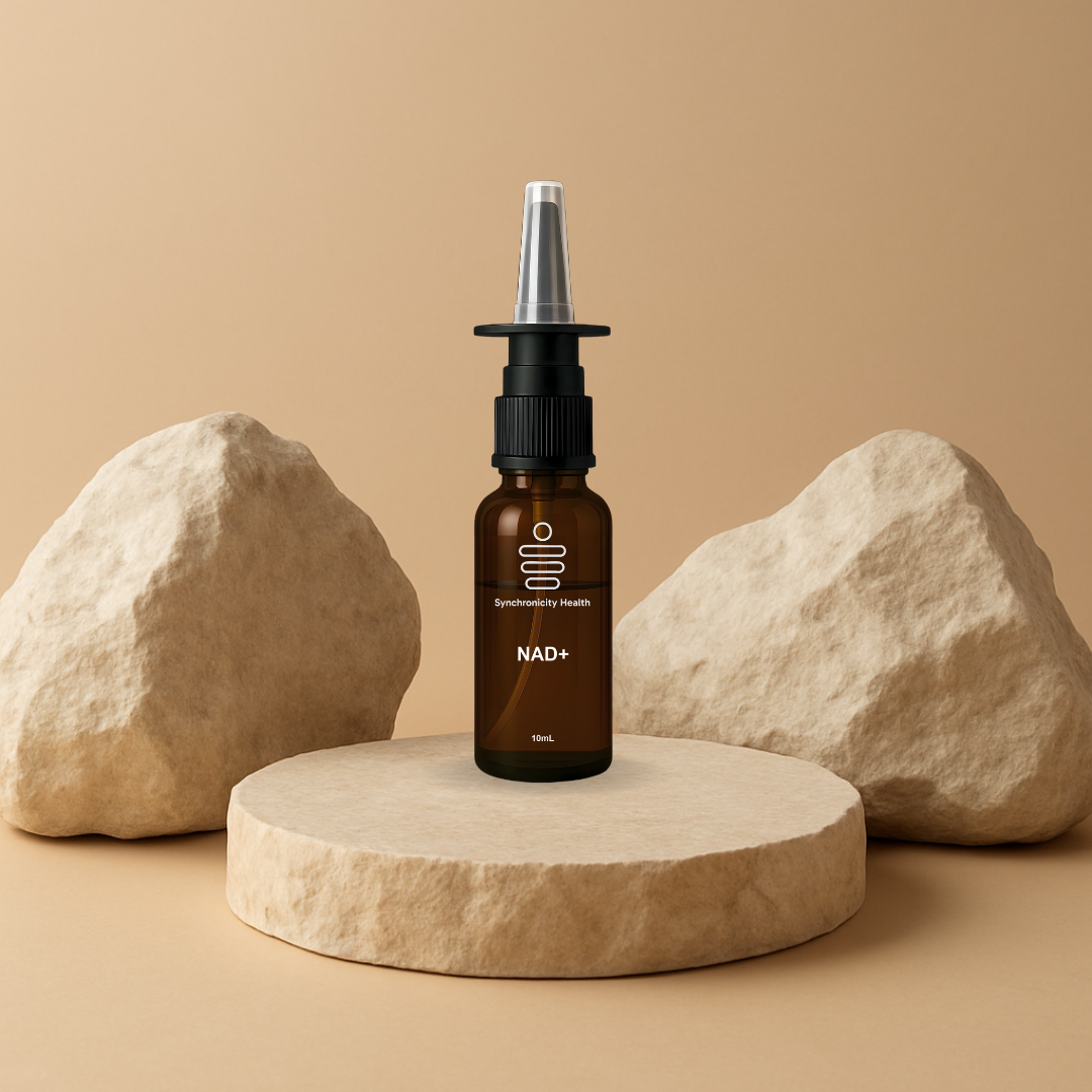 Exploring the Science Behind NAD Nasal Spray and NMN for Longevity: Product Demonstrations