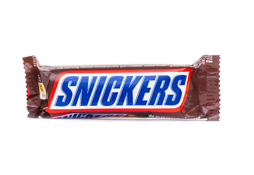 Are Snickers Gluten Free