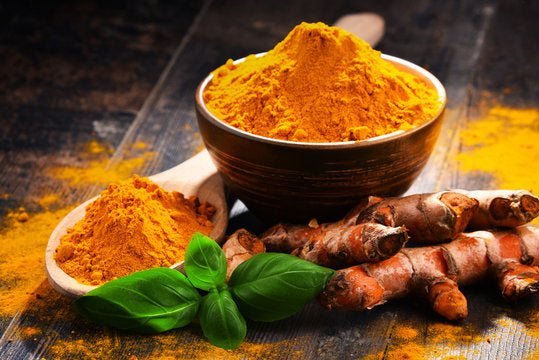 Curcumin vs Turmeric