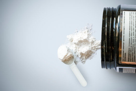 creatine and maca